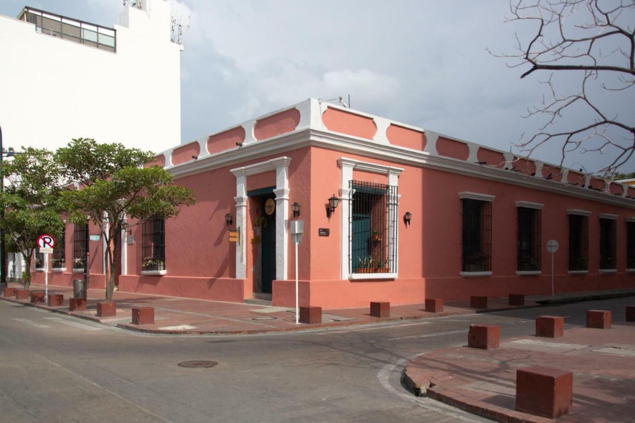 Republica Bahia Santa Marta Hostel Экстерьер фото
